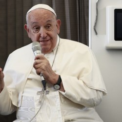 Vatican Pope US Election