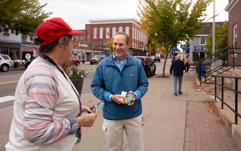 In Maine’s US Senate race, experience should matter | David Costello