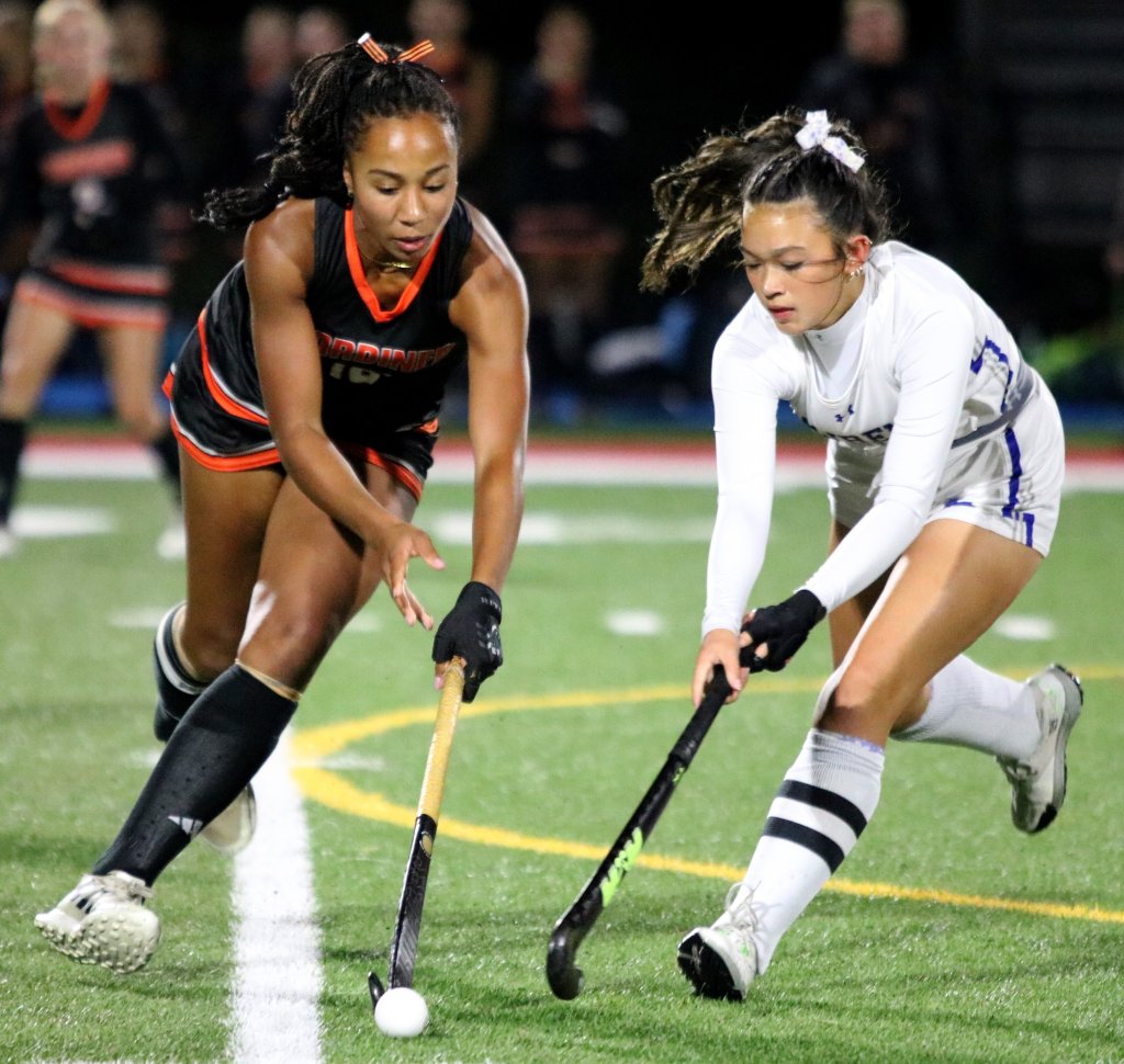 Field hockey: Gardiner battles through illnesses, injuries for 