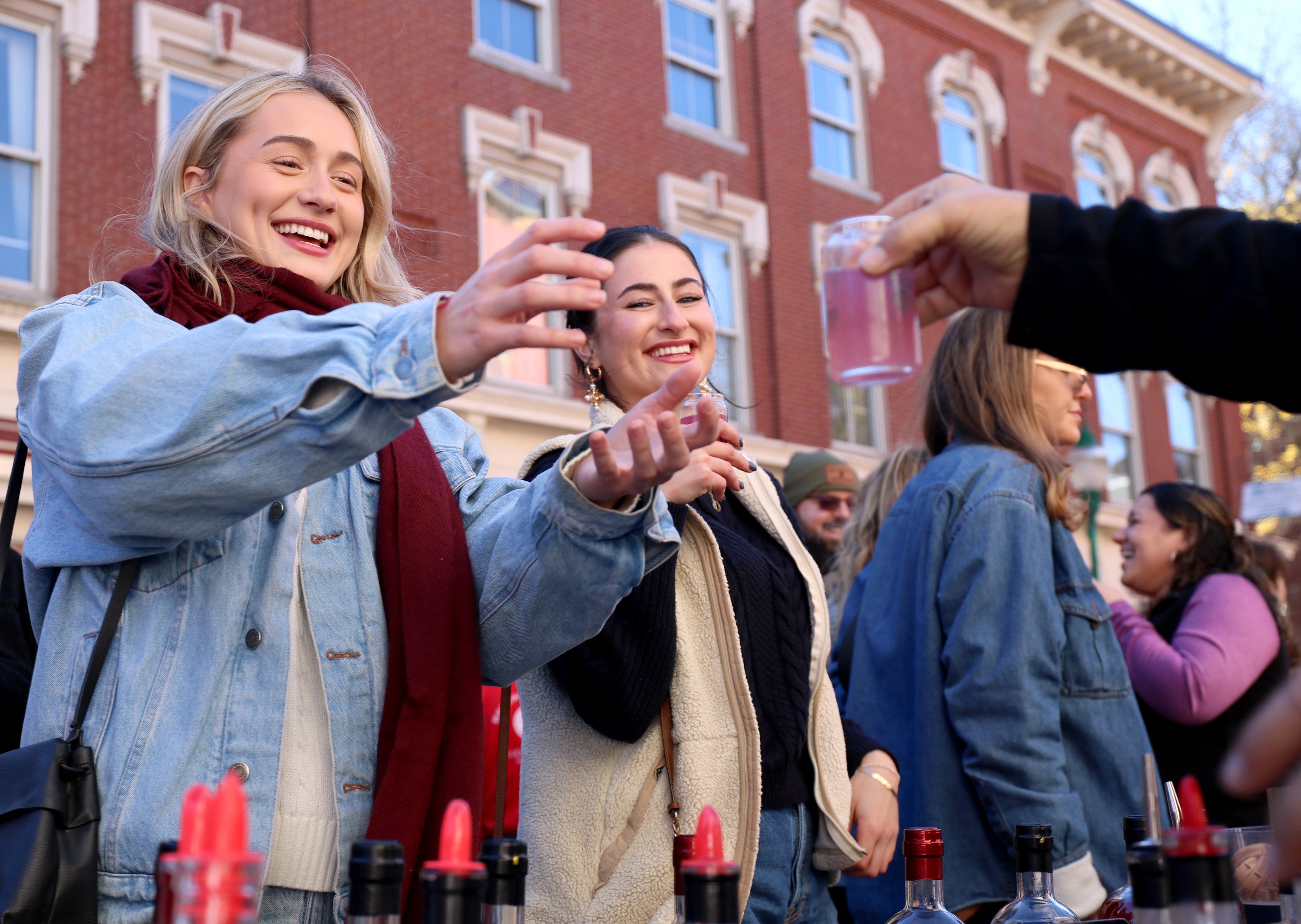 11 things to do this week — Gardiner’s Swine & Stein;   comedy, concerts and more