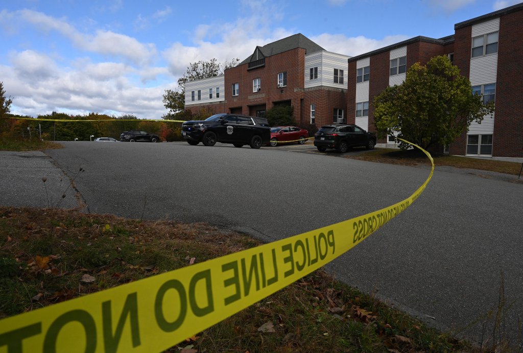 Update Clinton man arrested after Waterville fatal shooting makes