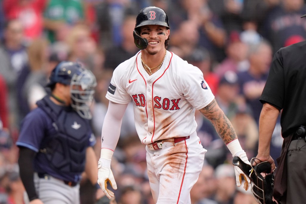 Jarren Duran went from 'worst player ever' to historic season for Red Sox in 2024