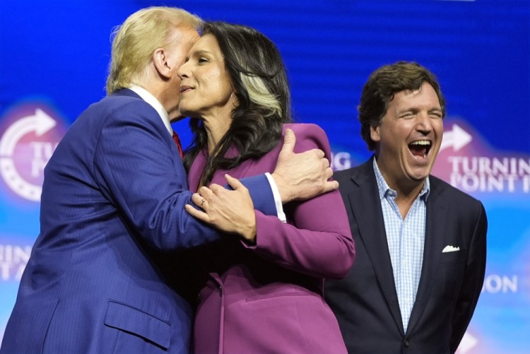 APTOPIX Election 2024 Trump