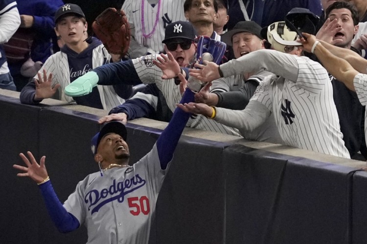 APTOPIX World Series Baseball