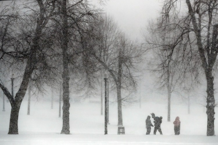 Climate La Nina