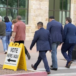 Election 2024 Arizona Early Voting