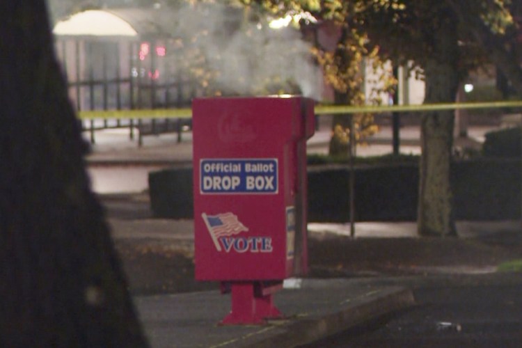 When Do Ballots Get Sent Out 2024 Oregon Gabie Jocelyn