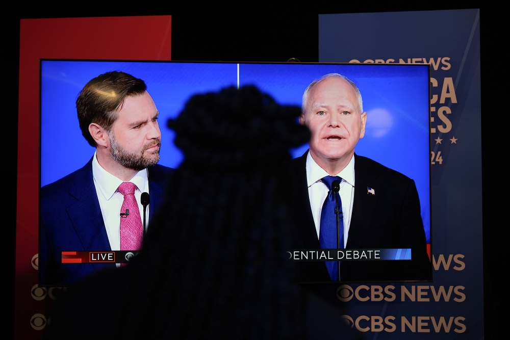Election 2024 Debate