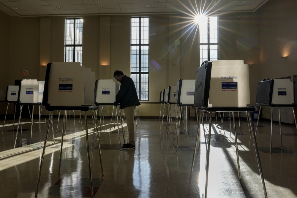 Election 2024 Explainer How America Votes