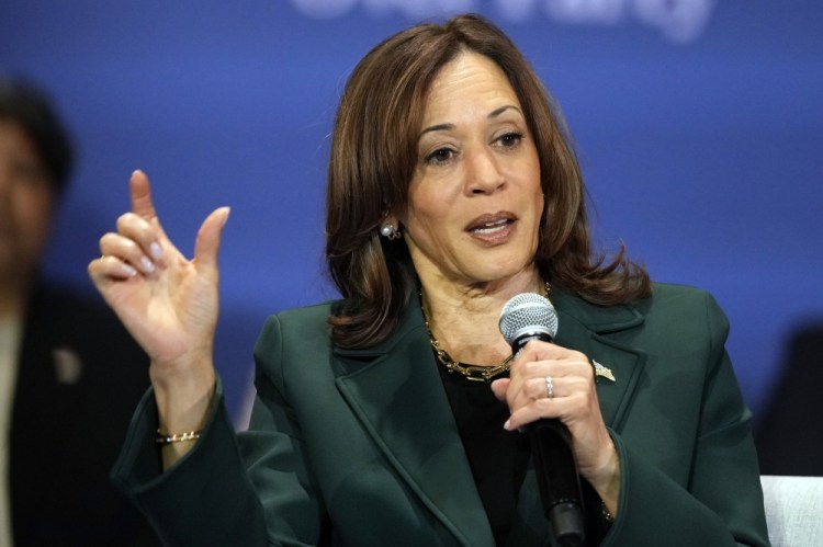 Election 2024 Harris