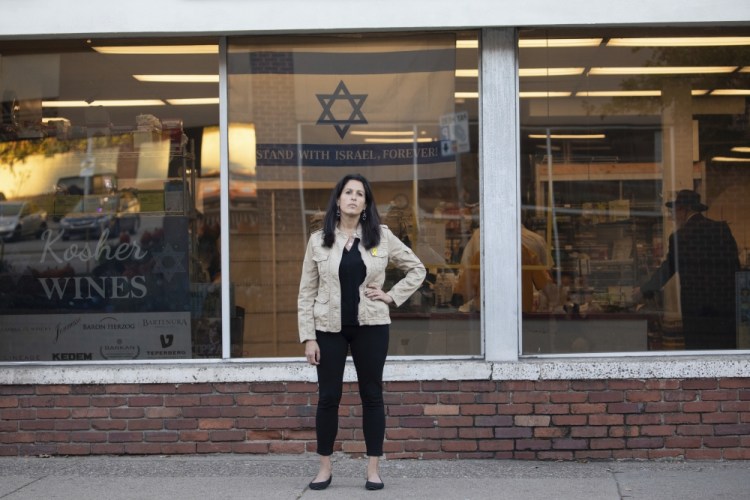 Election 2024 Jewish Voters