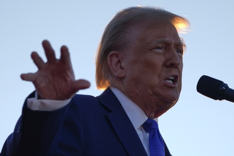 Election 2024 Trump