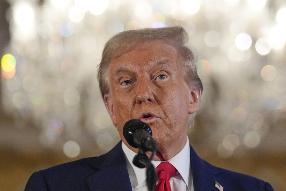 Election 2024 Trump