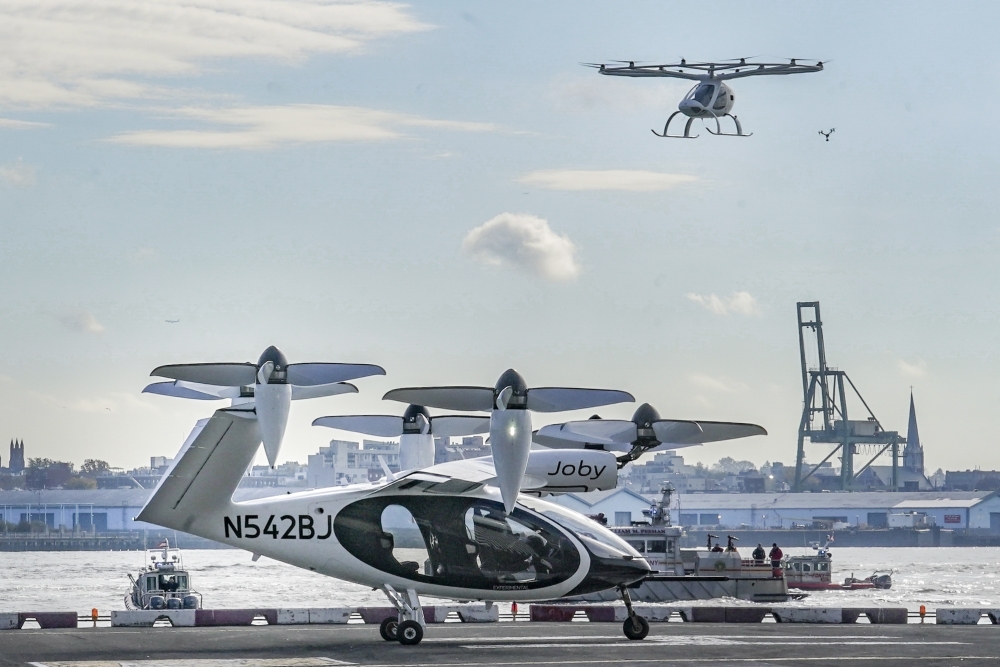 FAA Air Taxis