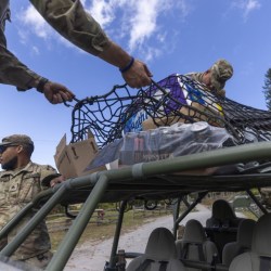 Hurricane Helene-North Carolina-Relief