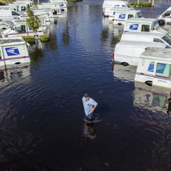 Hurricane Milton Weather