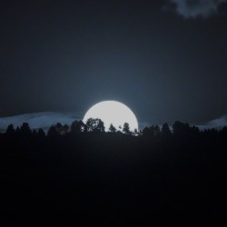 India Supermoon