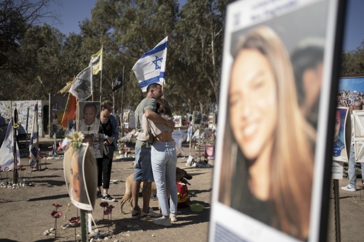Israel Palestinians