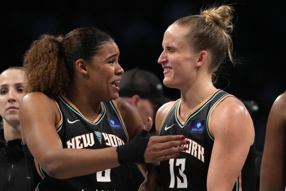 Lynx Liberty Basketball
