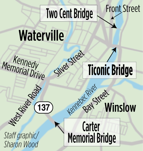 絶対一番安い traffic all to Monday closes Bridge Ticonic for months 6 テーブル・チェア・ハンモック