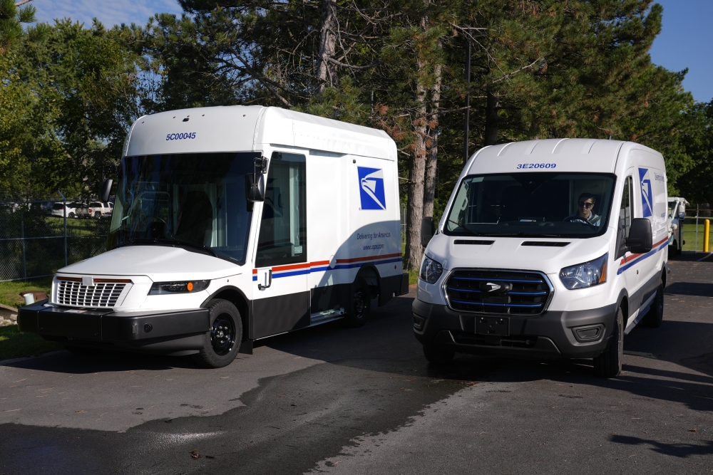 Mail Carriers Contract