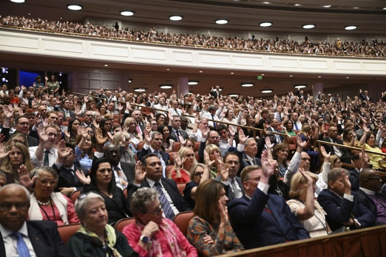 Mormon Conference