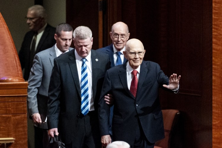 Mormon Conference