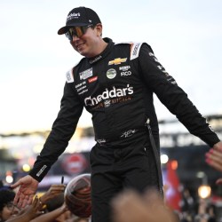 NASCAR Busch's Streak Auto Racing