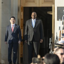 Pentagon US Korea