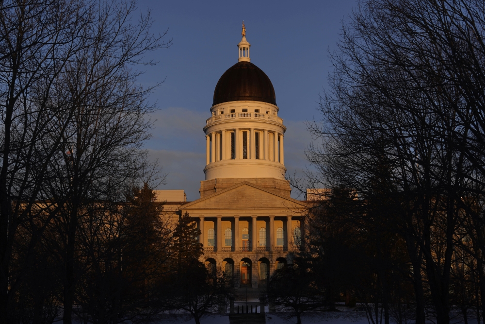 State Lawmaker Arrested Assault