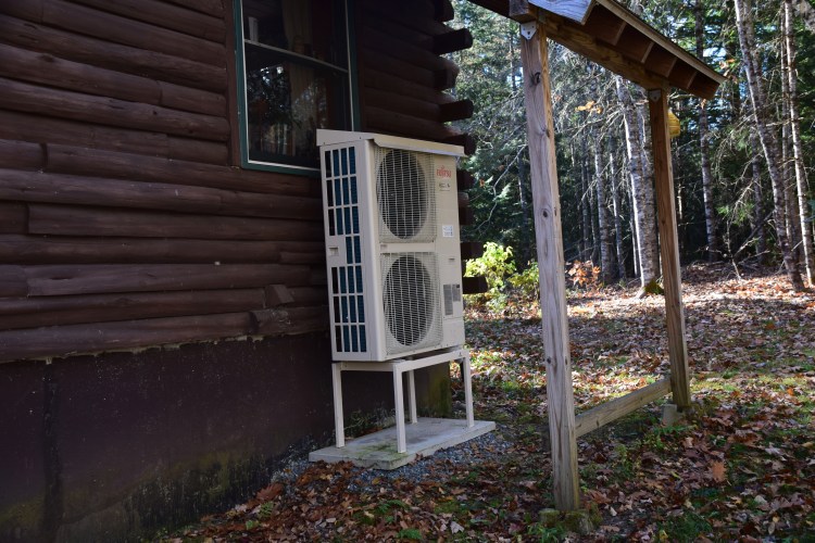 Backyard Naturalist The Great Heat Pump Adventure, Part 2