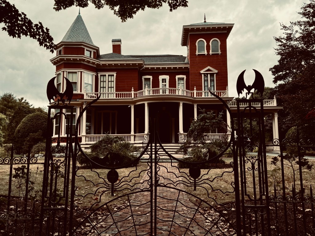 From Maine horror writers, 7 volumes that put the boo in book