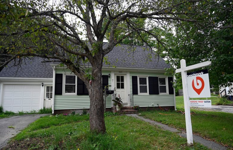 pressherald.com - Hannah LaClaire - Maine's September housing market broke the usual mold