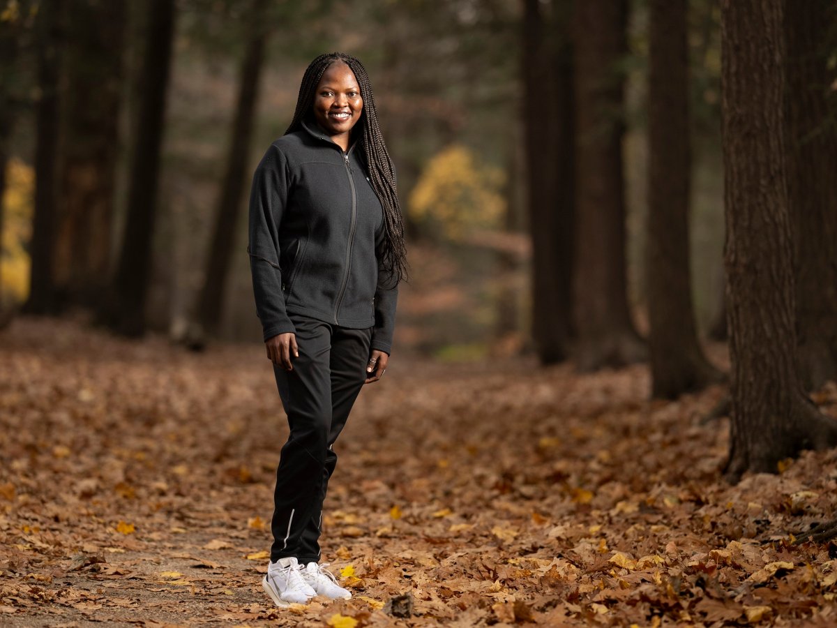 Moon Machar, Portland: Making the outdoors accessible to asylum seekers