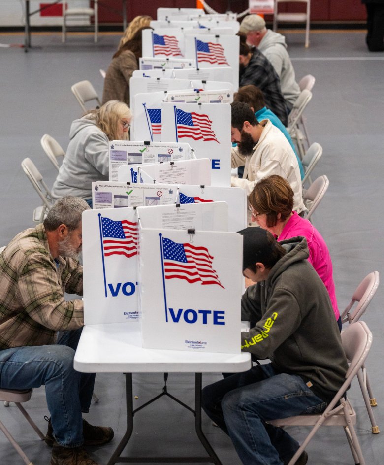 Can Maine primary losers appear on the general election ballot? | Fact brief