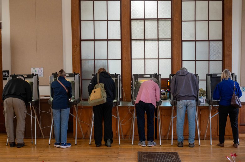 Maine voted to keep on voting. Good. | Editorial