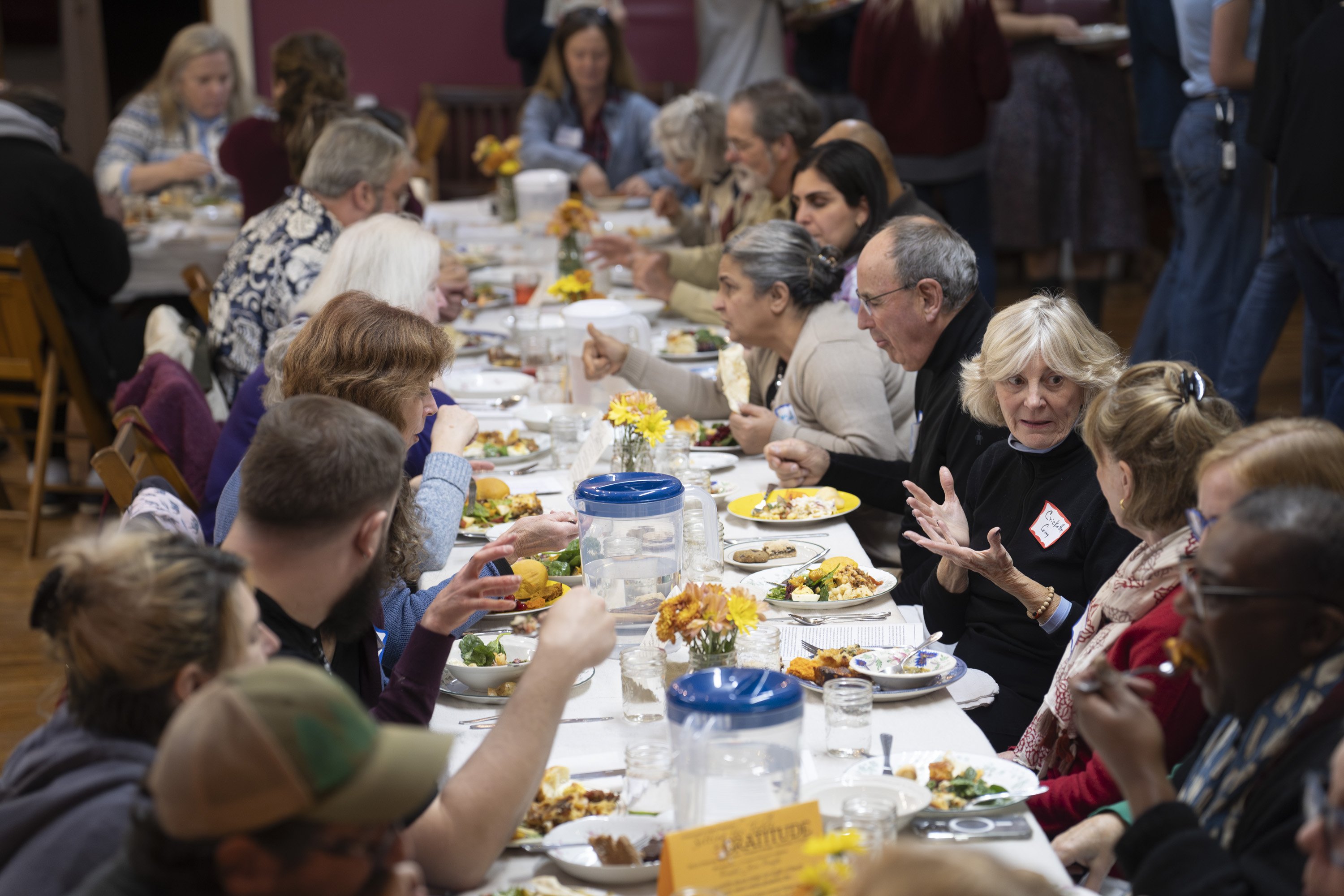 4. Host or Organize Community Events