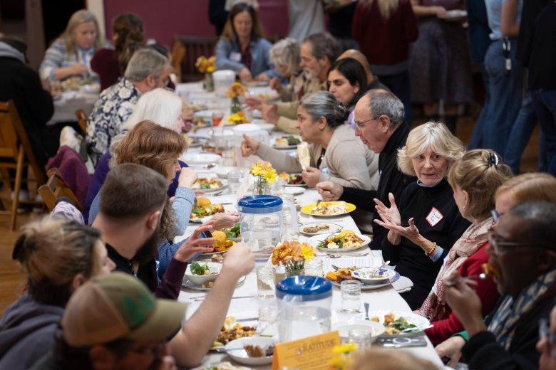 Dates announced for southern Maine storytelling potluck suppers