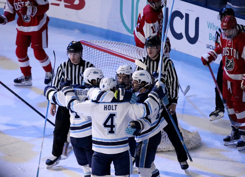 Men’s college hockey: Transfers continue to make big impact for Black Bears