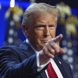 APTOPIX Election 2024 Trump