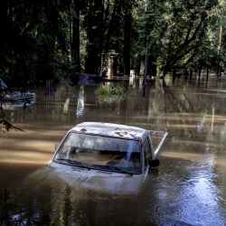 APTOPIX Severe Weather California