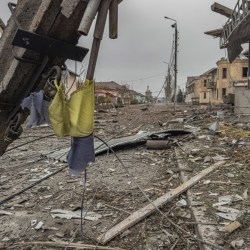 APTOPIX Ukraine Russia War
