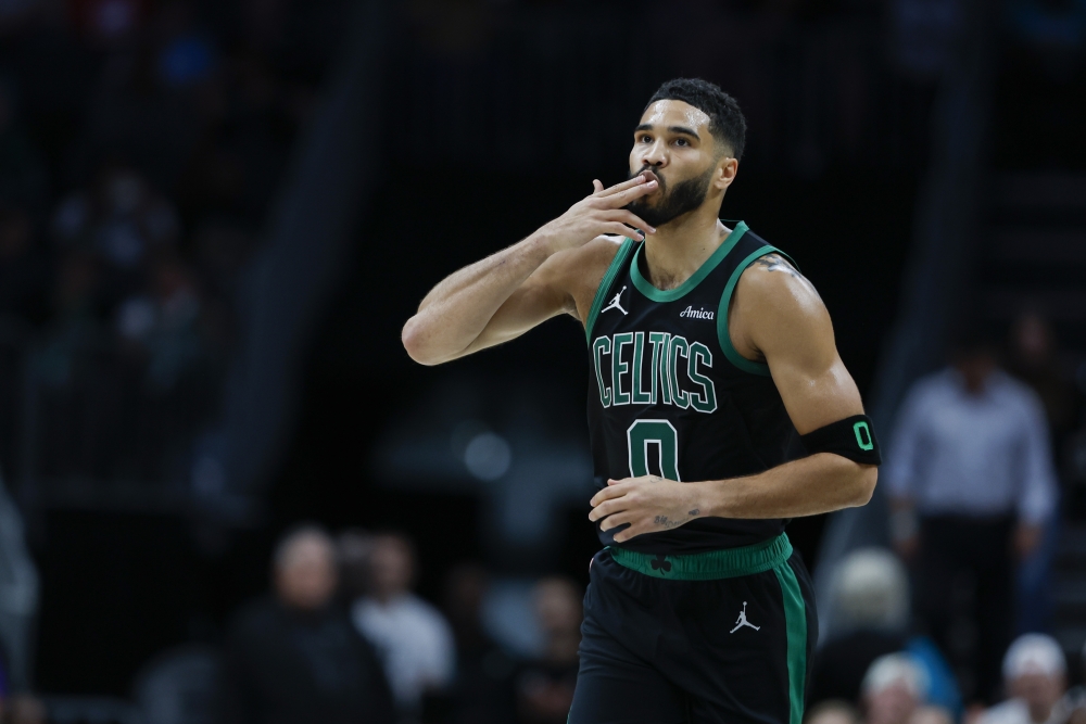 Celtics Hornets Basketball