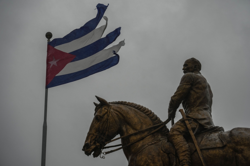 Cuba Tropical Weather