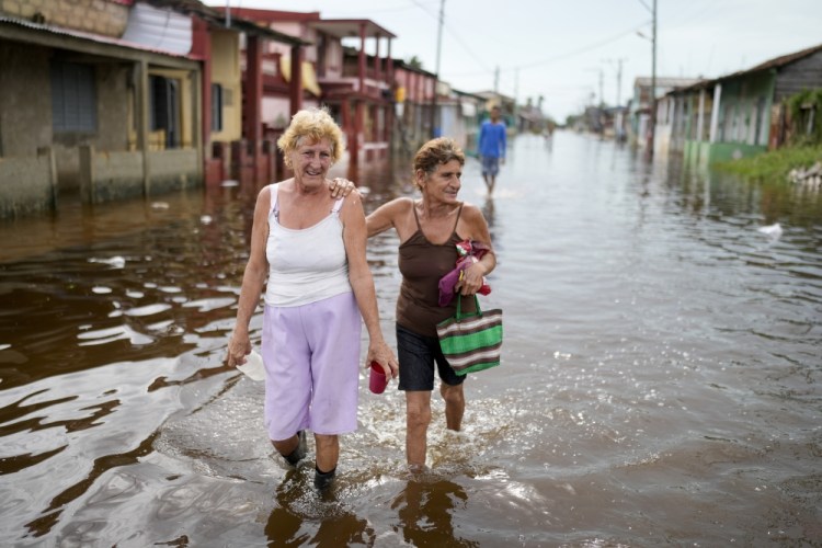 Cuba Tropical Weather