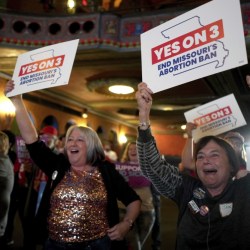 Election 2024 Missouri Abortion