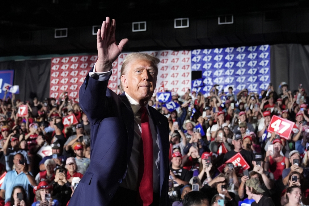 Election 2024 Trump