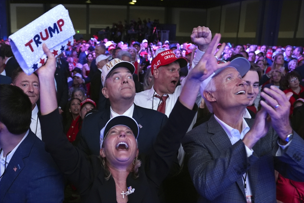 5 reasons why so many people voted for Donald Trump