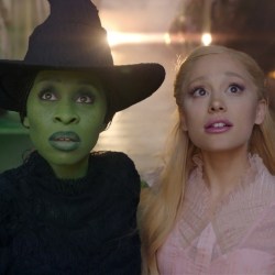 Film Review - Wicked