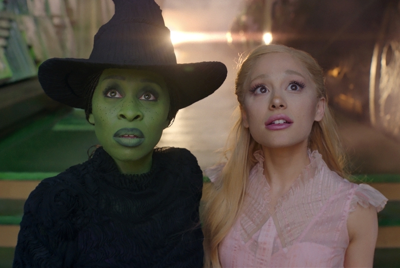 Film Review - Wicked